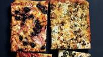 Grandma-Style Pizza Grandma-Style Pizza