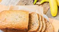 Bread Machine Banana Bread Bread Machine Banana Bread