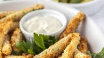 Crispy Parmesan Air Fryer Green Beans Crispy Parmesan Air Fryer Green Beans