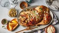 Healthy Instant Pot Greek Chicken Healthy Instant Pot Greek Chicken