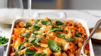 Easy Baked Ziti Easy Baked Ziti