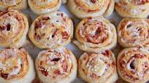 Homemade Pepperoni Pizza Rolls Homemade Pepperoni Pizza Rolls