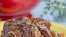 Instant Pot German Pot Roast with Mustard (Senfbraten) Instant Pot German Pot Roast with Mustard (Senfbraten)