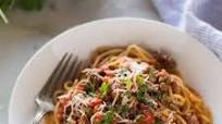 Instant Pot Spaghetti Instant Pot Spaghetti