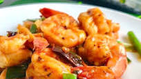 Asian Chilli Garlic Prawns (Shrimp) Asian Chilli Garlic Prawns (Shrimp)