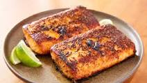 Blackened Salmon Blackened Salmon