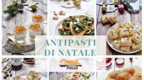 Antipasti di Natale semplici e sfiziosi Antipasti di Natale semplici e sfiziosi
