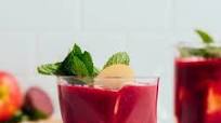 Detoxifying Beet & Berry Smoothie Detoxifying Beet & Berry Smoothie