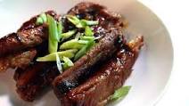 Braised Spare Ribs Braised Spare Ribs