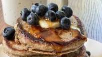 Buckwheat Pancakes Buckwheat Pancakes