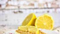 No Bake Lemon Cheesecake No Bake Lemon Cheesecake