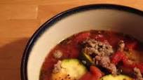 Slow Cooker Zucchini Soup Slow Cooker Zucchini Soup
