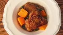 Weeknight Chicken Adobo with Sweet Potatoes Weeknight Chicken Adobo with Sweet Potatoes