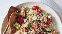 Greek Quinoa Salad Greek Quinoa Salad