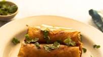 Vegetable Lumpia Vegetable Lumpia