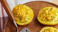 Twice-Baked Potatoes Twice-Baked Potatoes