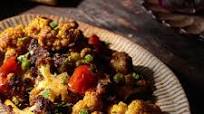 Aloo Gobi Indian Potatoes & Cauliflower Recipe Aloo Gobi Indian Potatoes & Cauliflower Recipe