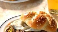 Spicy Shredded Beef Sandwiches Spicy Shredded Beef Sandwiches