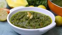 Lasooni Palak | लहसुनी पालक - Tasted Recipes Lasooni Palak | लहसुनी पालक - Tasted Recipes