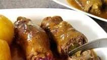 Oma's Instant Pot Rouladen Recipe ~ Rouladen im Schnellkochtopf Oma's Instant Pot Rouladen Recipe ~ Rouladen im Schnellkochtopf