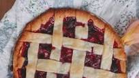 Easy Blackberry Pie Easy Blackberry Pie
