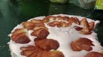 Easy lazy strawberry cheesecake Easy lazy strawberry cheesecake