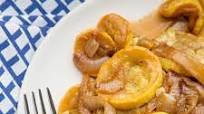 Recipe: Squash and Onions with Brown Sugar Recipe: Squash and Onions with Brown Sugar