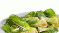 Spicy Sesame Bok Choy Spicy Sesame Bok Choy
