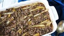 Hamburger Potato Casserole Hamburger Potato Casserole