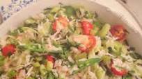 Basmati and wild rice salad Basmati and wild rice salad