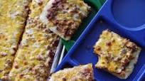 Old School Cafeteria Pizza Old School Cafeteria Pizza