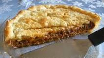 Crescent Cheeseburger Pie Crescent Cheeseburger Pie
