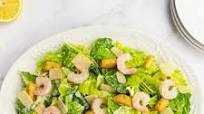 Shrimp Caesar Salad Shrimp Caesar Salad
