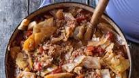Cabbage Roll Soup Recipe Cabbage Roll Soup Recipe