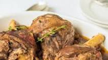 Crock Pot Lamb Shanks Crock Pot Lamb Shanks