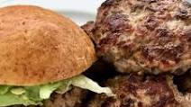 Beef & Pork Burgers (Low Carb | Paleo | Dairy-Free) Beef & Pork Burgers (Low Carb | Paleo | Dairy-Free)