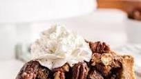 Deep-Dish Pecan Pie Deep-Dish Pecan Pie