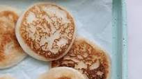 Grilled Chewy Rice Cake (燒餅) Grilled Chewy Rice Cake (燒餅)