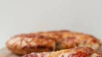Cast Iron Deep Dish Pizza Crust Cast Iron Deep Dish Pizza Crust