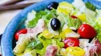 Low Carb Antipasto Salad Recipe Low Carb Antipasto Salad Recipe