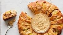 Bacon Cheeseburger Crescent Ring Bacon Cheeseburger Crescent Ring