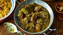 Mutton saag Mutton saag