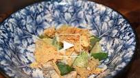 Asian caesar salad Asian caesar salad
