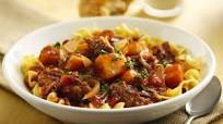 Slow-Cooker Savory Brisket Stew Slow-Cooker Savory Brisket Stew