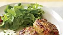 Sensational Salmon Cakes Sensational Salmon Cakes