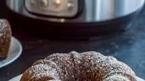 Instant Pot Date Cake Instant Pot Date Cake