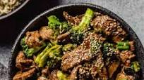 Beef & Broccoli Stir Fry Beef & Broccoli Stir Fry