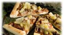 Pulled Pork and Pineapple Pizza Pulled Pork and Pineapple Pizza
