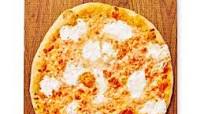 New York–Style Cheese Pizza New York–Style Cheese Pizza
