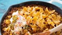 Easy Frito Pie Easy Frito Pie